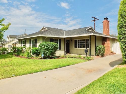 8009 Vale Dr, Whittier CA  90602-2659 exterior