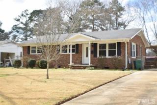 1320 Pineview Dr, Garner NC  27529-4150 exterior