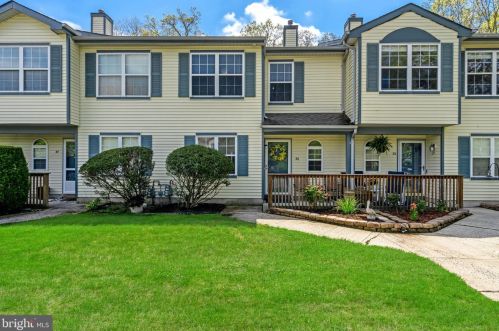 36 Quail Run, Berkeley Township NJ  08721-1300 exterior