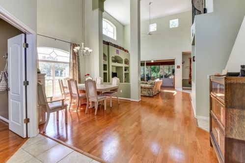 802 Whispering Wind Ct, Daytona Beach FL  32128-7515 exterior