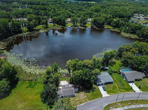 21400 Lake Sharon Dr, Land O Lakes FL  34638-3604 exterior