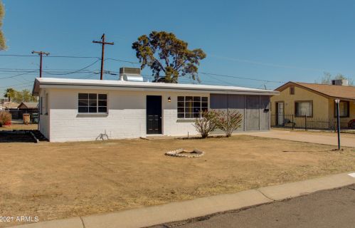 11429 113th Dr, Youngtown AZ  85363-1517 exterior