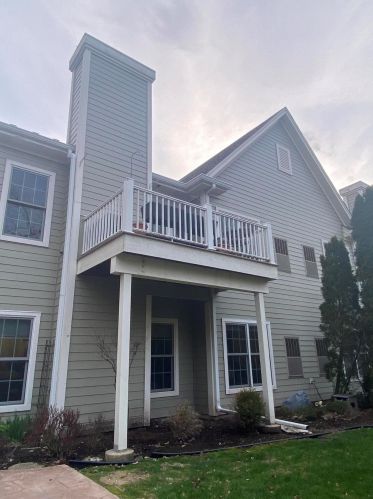 5620 76th St, Greendale WI  53129-1663 exterior