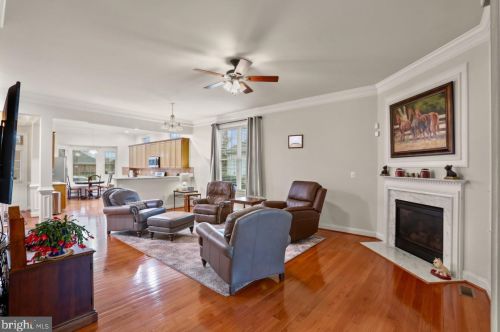 15625 Alderbrook Dr, Haymarket VA  20169-6131 exterior