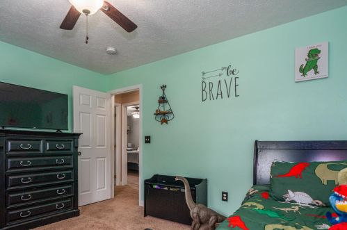 815 Stutely Pl, Miamisburg OH  45342-2025 exterior