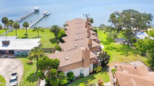 3451 Washington Ave, Titusville FL  32780-5684 exterior