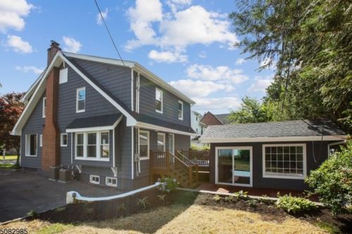 391 Turrell Ave, South Orange NJ  07079-2349 exterior