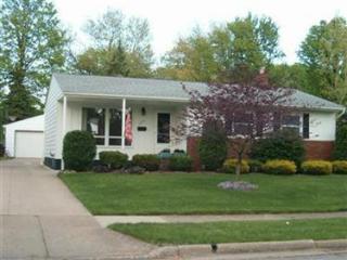 4275 Osage St, Cuyahoga Falls OH  44224-3515 exterior