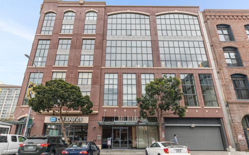 1 Bluxome St, San Francisco CA  94107-5517 exterior