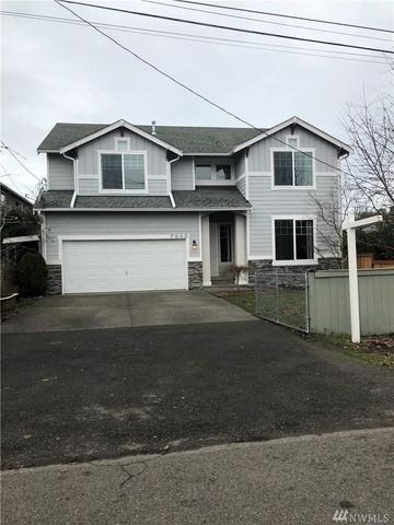 7808 Burgess St, Lakewood, WA 98499-8594