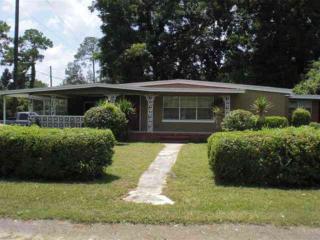 1002 Calloway St, Tallahassee FL  32304-2127 exterior