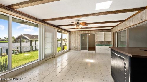 1270 Plum Ave, Merritt Island FL  32952-5848 exterior