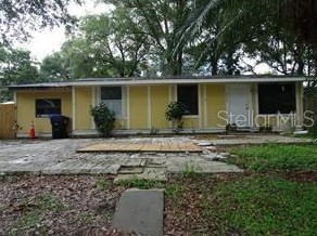 6629 Hill Top Rd, Orlando FL  32810-4245 exterior