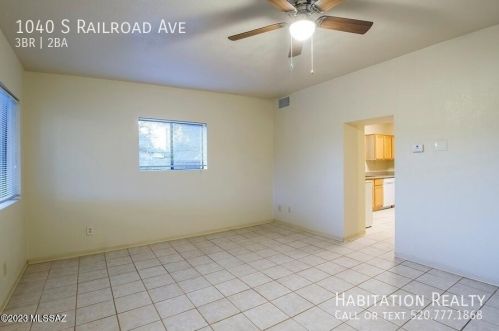 1040 Railroad Ave, Tucson AZ  85701-3213 exterior