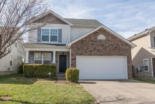 1626 Beaconcrest Cir, Murfreesboro TN  37128-7673 exterior