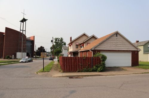 102 Maitland St, New Castle PA  16101-4617 exterior