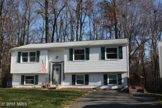 8416 Rainbow Bridge Ln, Springfield VA  22153-2510 exterior