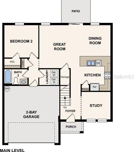 126 Mediterranean Ct, Kissimmee, FL 34758-3904