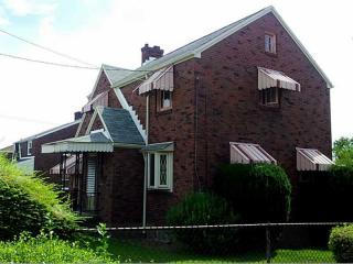 801 Edmundson St, Mckeesport, PA 15133-3816
