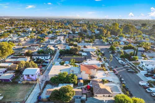 3747 Wilson Ave, San Diego CA  92104-3916 exterior