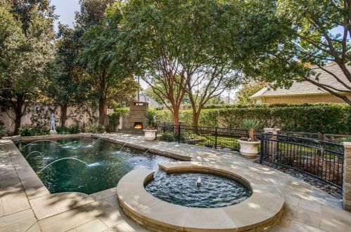 6474 Glendora Ave, Dallas TX  75230-5125 exterior