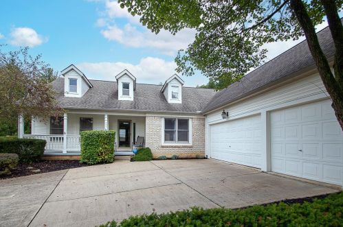 245 Key Blvd, Pataskala OH  43062-8121 exterior