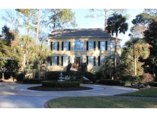 18 Bridgetown Rd, Hilton Head Island SC  29928-3365 exterior