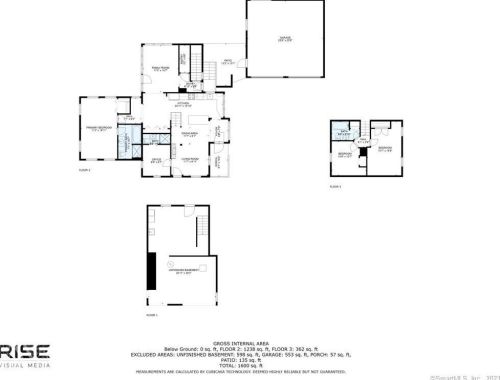 99 Book Hill Rd, Essex CT  06426-1322 exterior