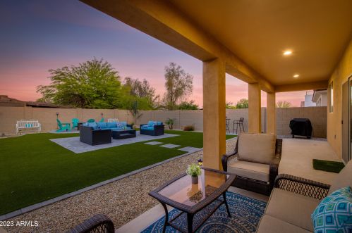17441 26th Pl, Phoenix AZ  85032-1891 exterior