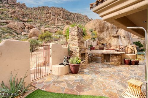 25572 113 Way, Scottsdale AZ  85259-3137 exterior