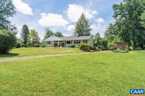 10166 Glebe Rd, Madison Mills VA  22960-2334 exterior