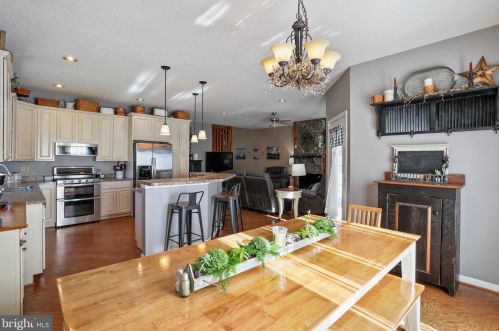 52 Oak Crest Dr, Richmond National Battlefiel VA  22835-1579 exterior