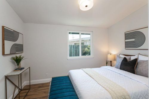 1643 Cheney Ln, Hayward CA  94545-4331 exterior