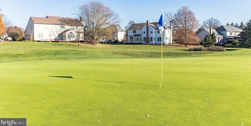 316 Centennial Dr, Blue Bell PA  19422-3219 exterior