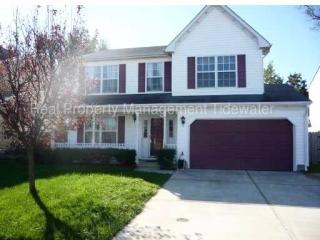 1227 Bell Tower Arch, Chesapeake VA  23324-3176 exterior
