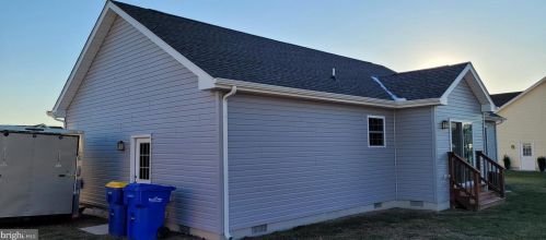 205 Friendship Way, Harrington DE  19952-3275 exterior