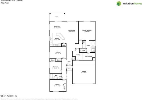 9225 Elwood St, Tolleson, AZ 85353-4204