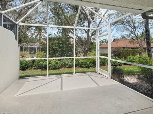 6196 Mandalay Cir, Naples FL  34112-1908 exterior