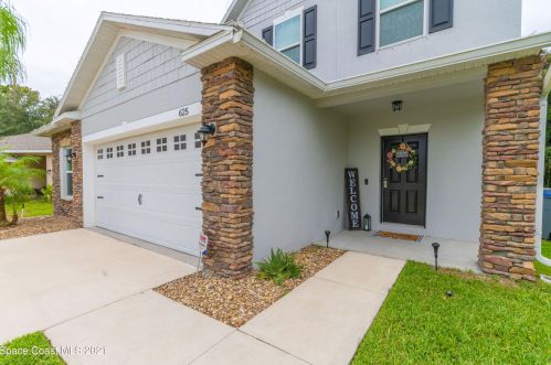 625 Breakaway Trl, Titusville FL  32780-7287 exterior