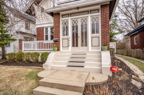 3615 Erie Ave, Cincinnati, OH 45208-1927