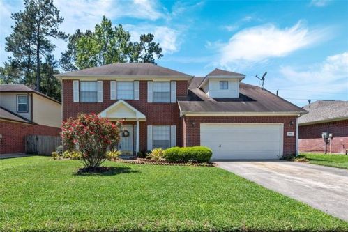 2906 Quail Run Dr, Humble, TX 77396-1831