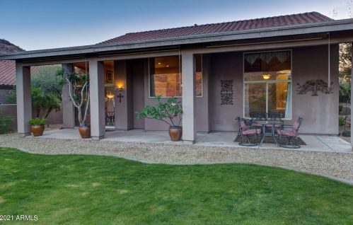 14371 Thoroughbred Trl, Scottsdale AZ  85259-5510 exterior