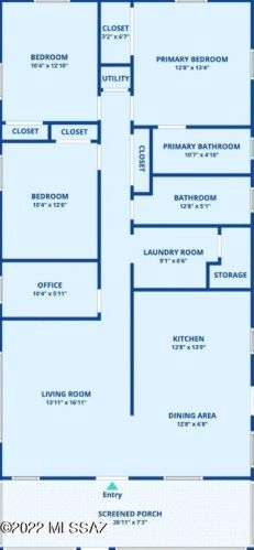 37912 Escocia Ln, Tucson AZ  85739-7078 exterior