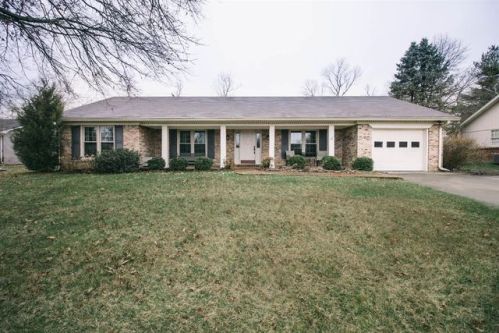 416 Quail Run Rd, Versailles, KY 40383-1502