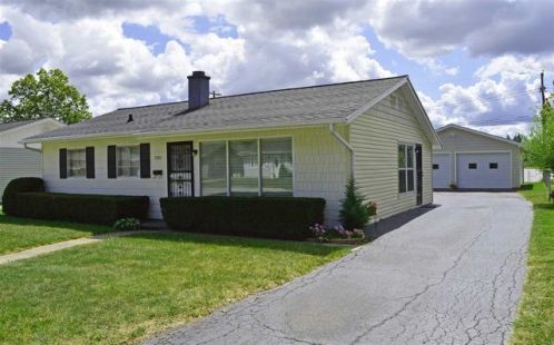 705 Wharton Dr, Marion, IN 46952-1903