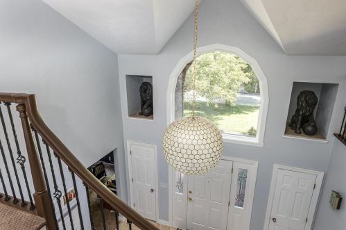 38 Deneveu Cir, Fond Du Lac WI  54935-5457 exterior