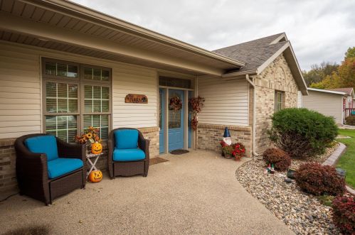 626 2nd St, Starbuck MN  56381-9551 exterior