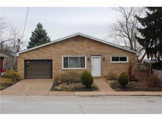 1857 Warriors Rd, Pittsburgh, PA 15205-3903
