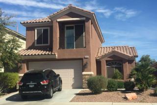6450 Boatbill St, North Las Vegas NV  89084-2236 exterior