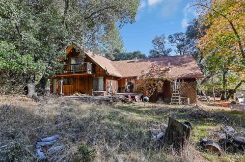 5033 Darby Ln, Vallecito CA  95247-9505 exterior